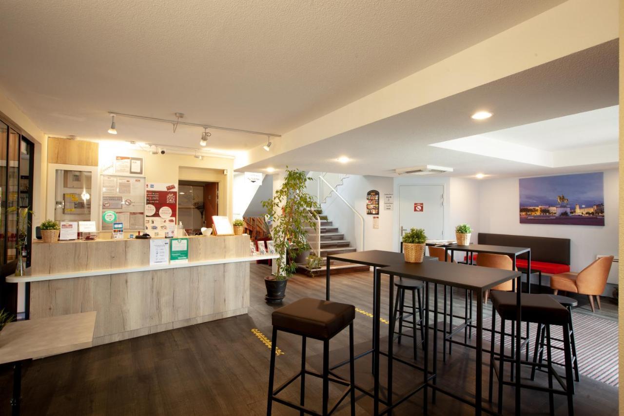 Best Hotel Lyon - Saint Priest Εξωτερικό φωτογραφία