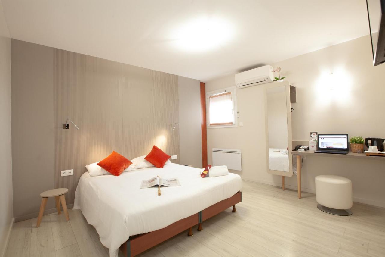 Best Hotel Lyon - Saint Priest Εξωτερικό φωτογραφία