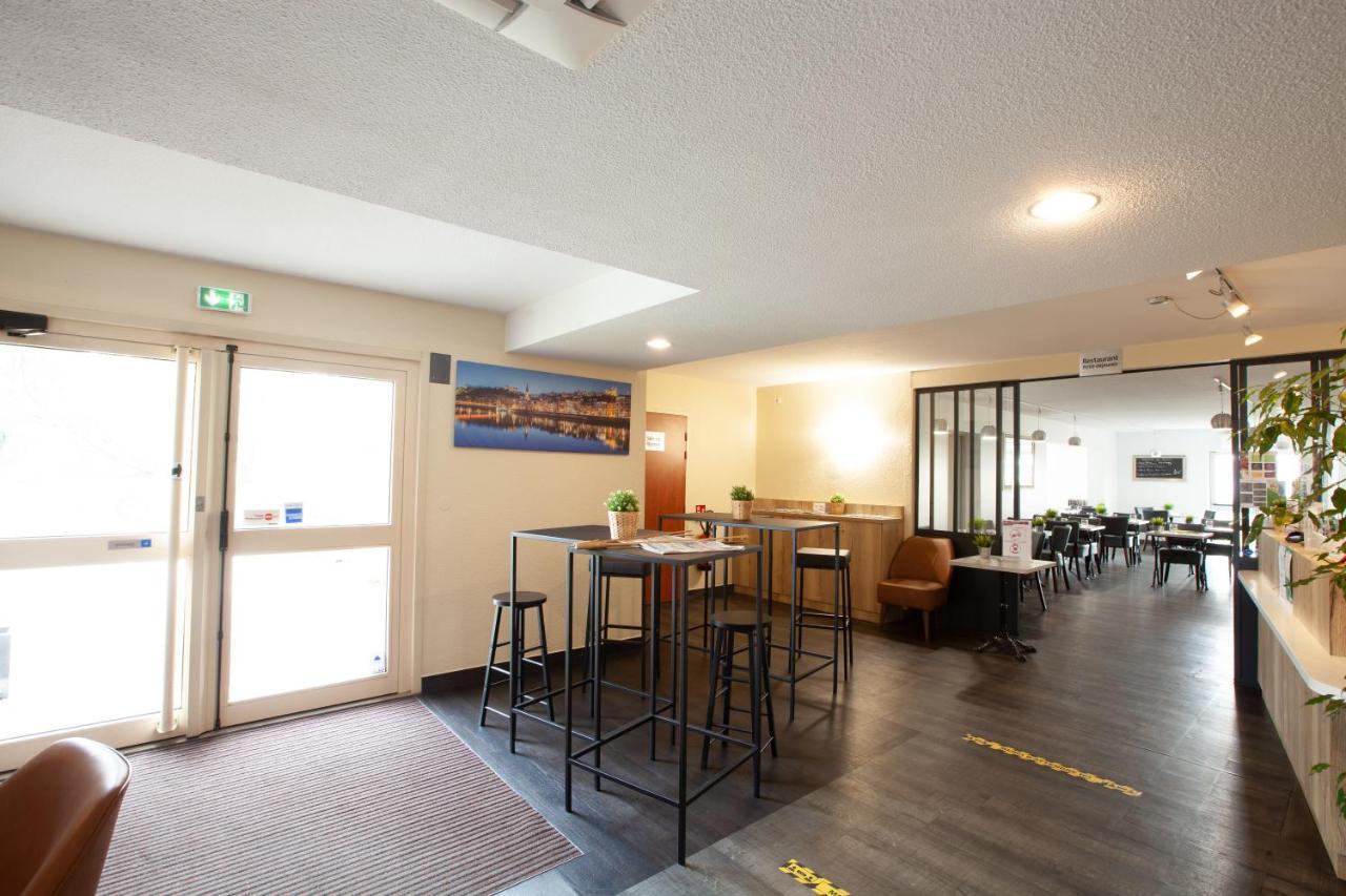 Best Hotel Lyon - Saint Priest Εξωτερικό φωτογραφία