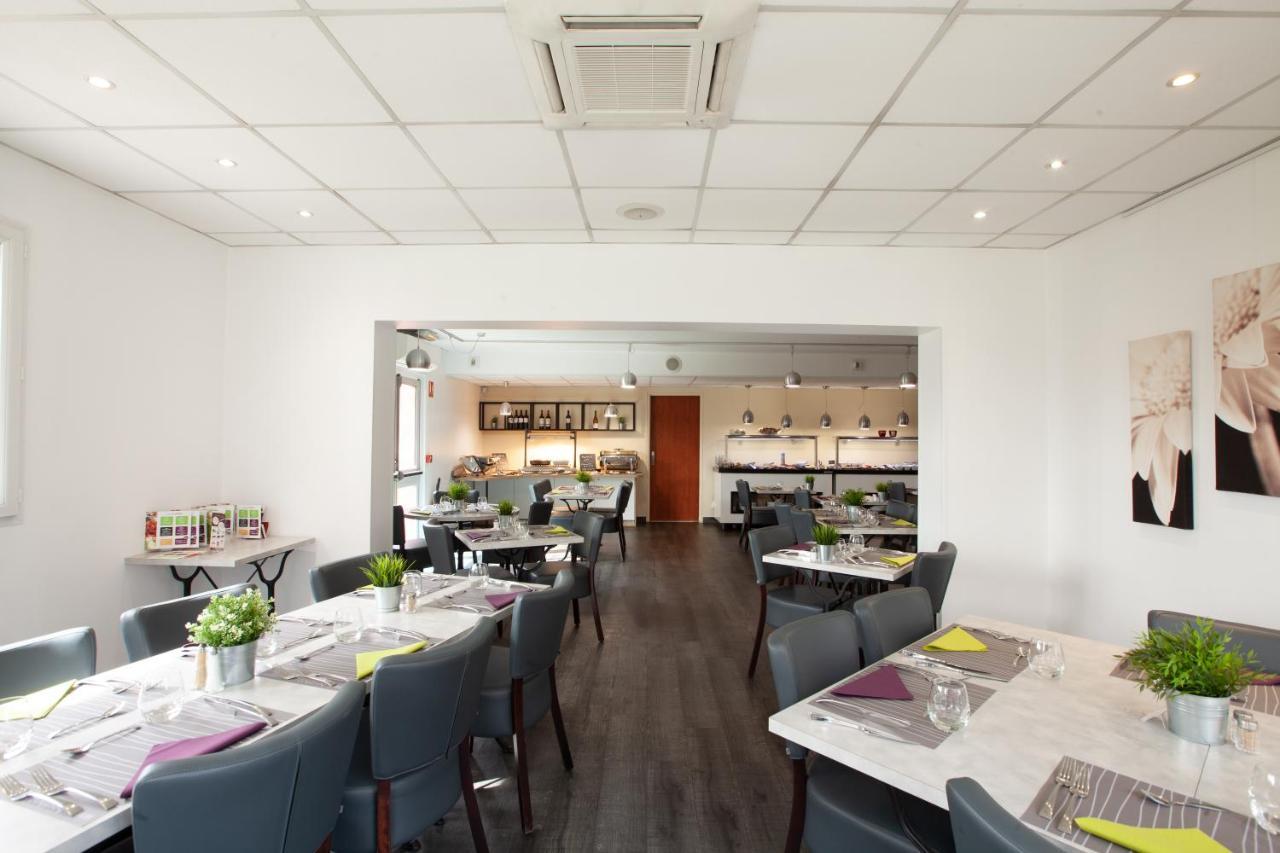 Best Hotel Lyon - Saint Priest Εξωτερικό φωτογραφία