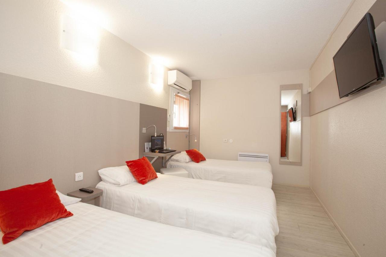 Best Hotel Lyon - Saint Priest Εξωτερικό φωτογραφία
