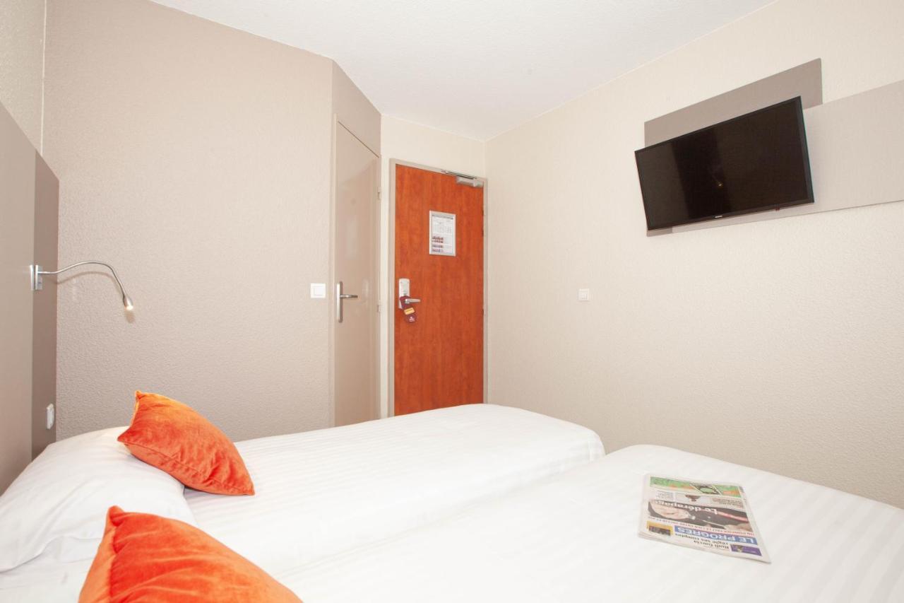 Best Hotel Lyon - Saint Priest Εξωτερικό φωτογραφία