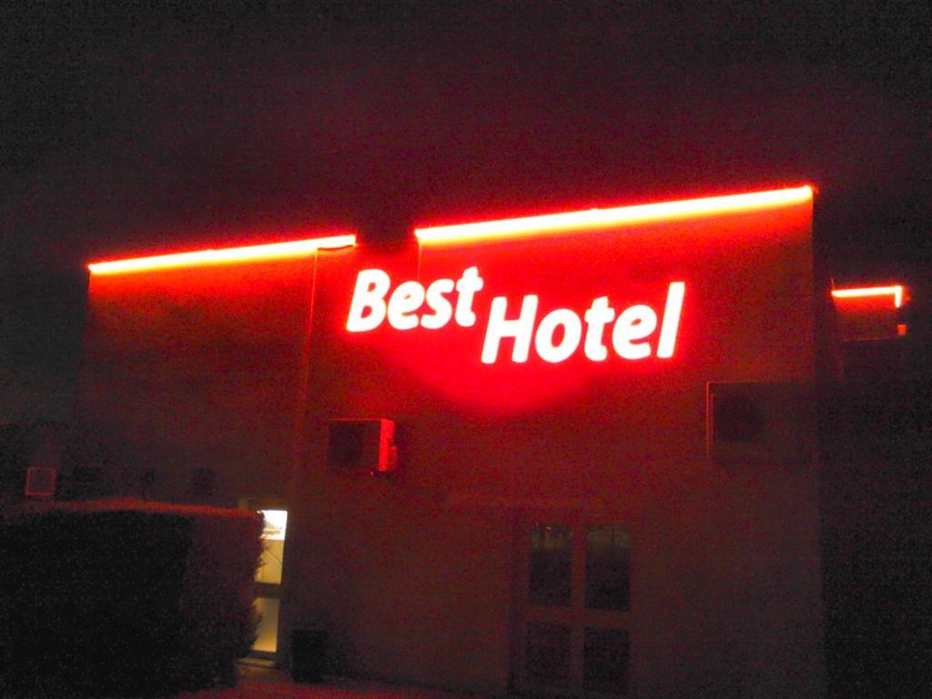 Best Hotel Lyon - Saint Priest Εξωτερικό φωτογραφία