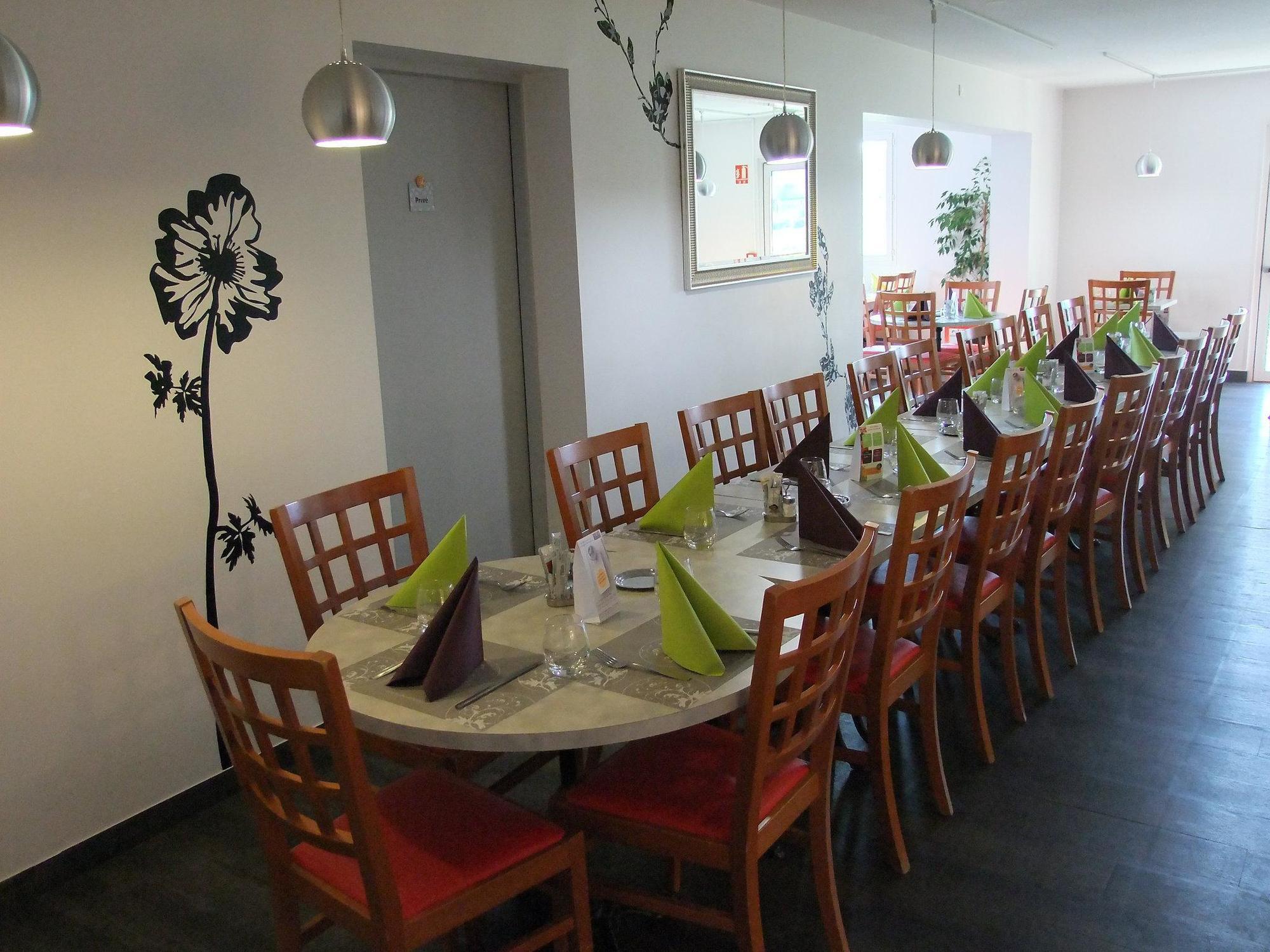 Best Hotel Lyon - Saint Priest Εξωτερικό φωτογραφία