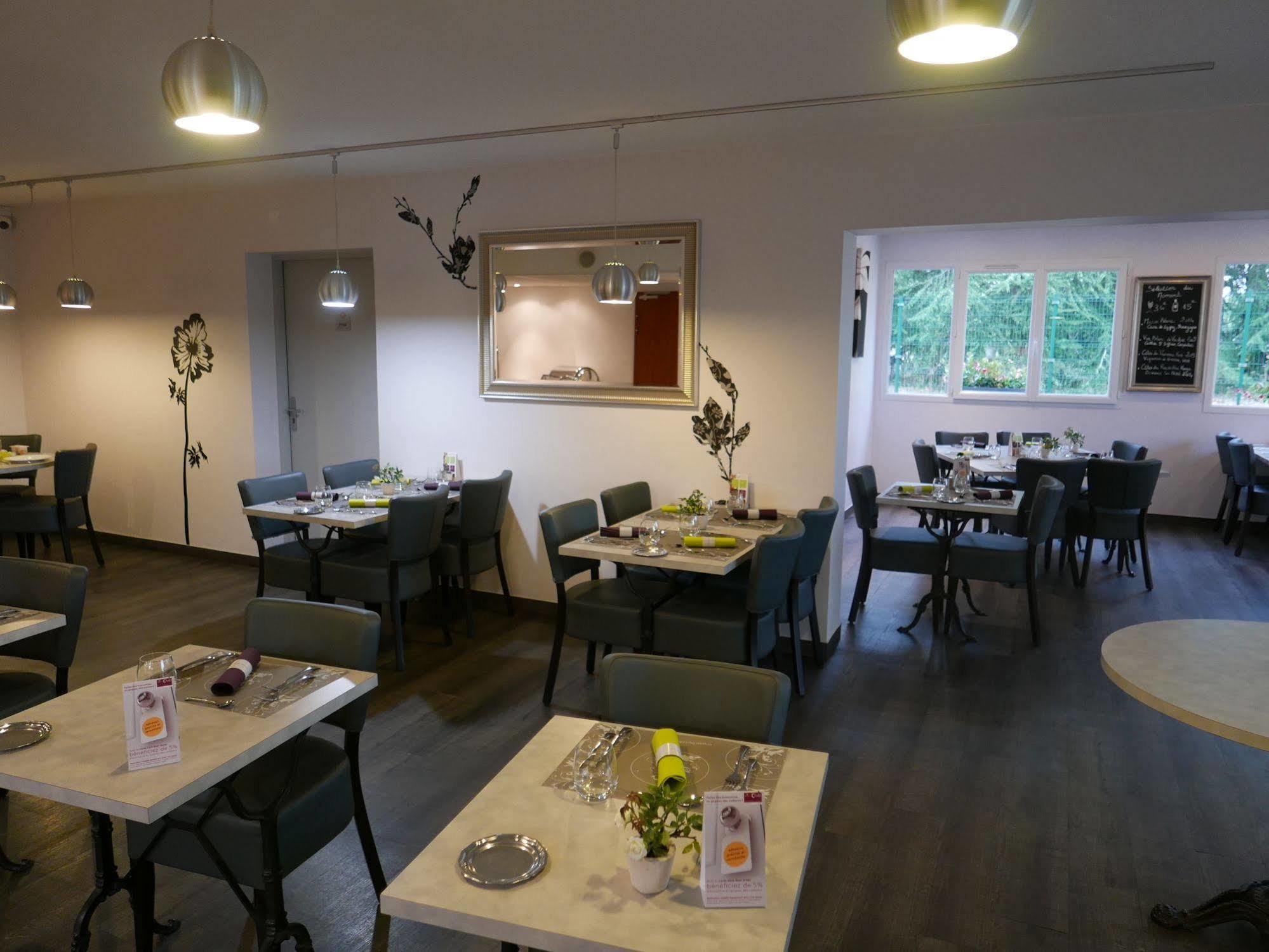 Best Hotel Lyon - Saint Priest Εξωτερικό φωτογραφία
