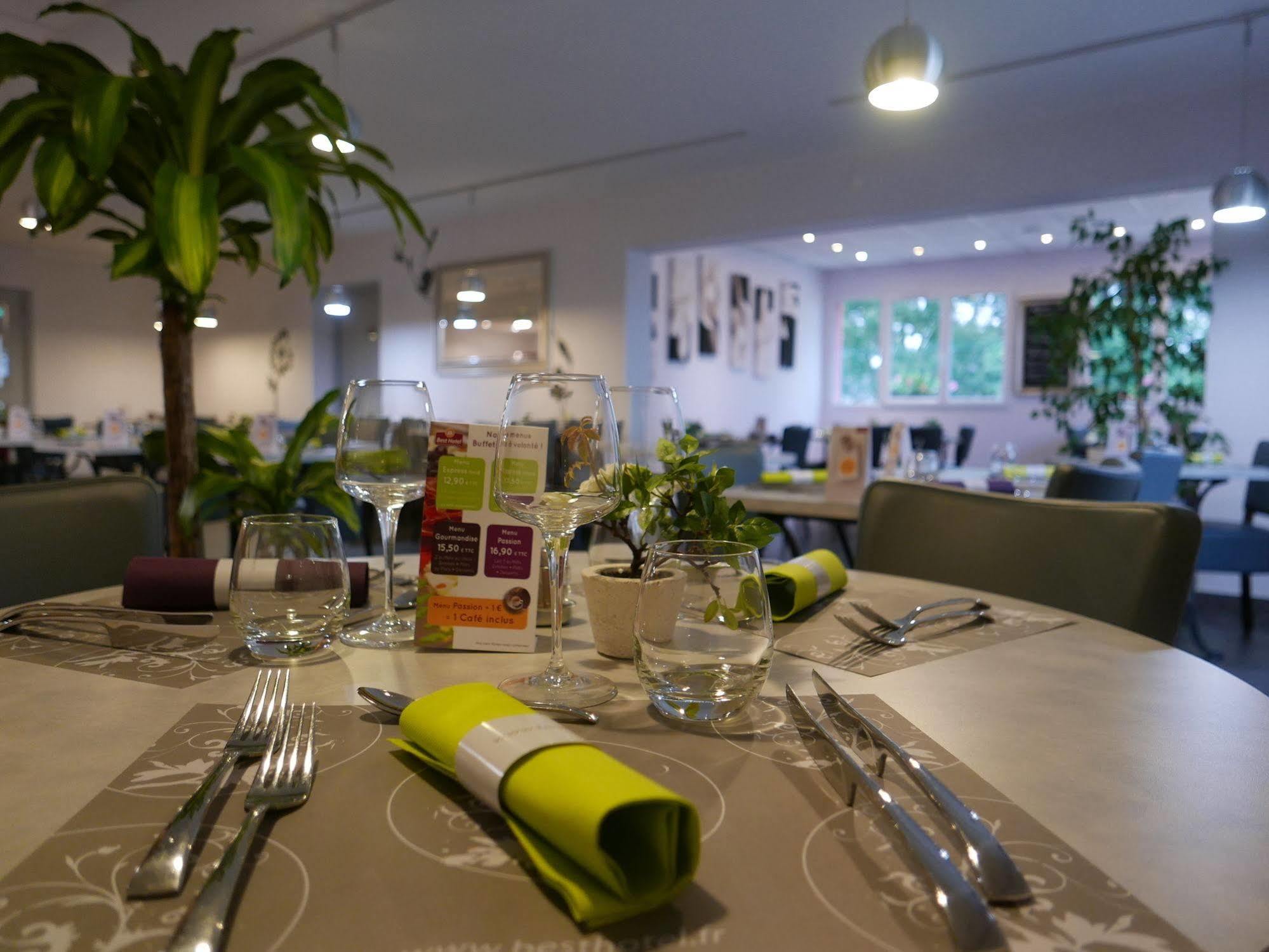 Best Hotel Lyon - Saint Priest Εξωτερικό φωτογραφία