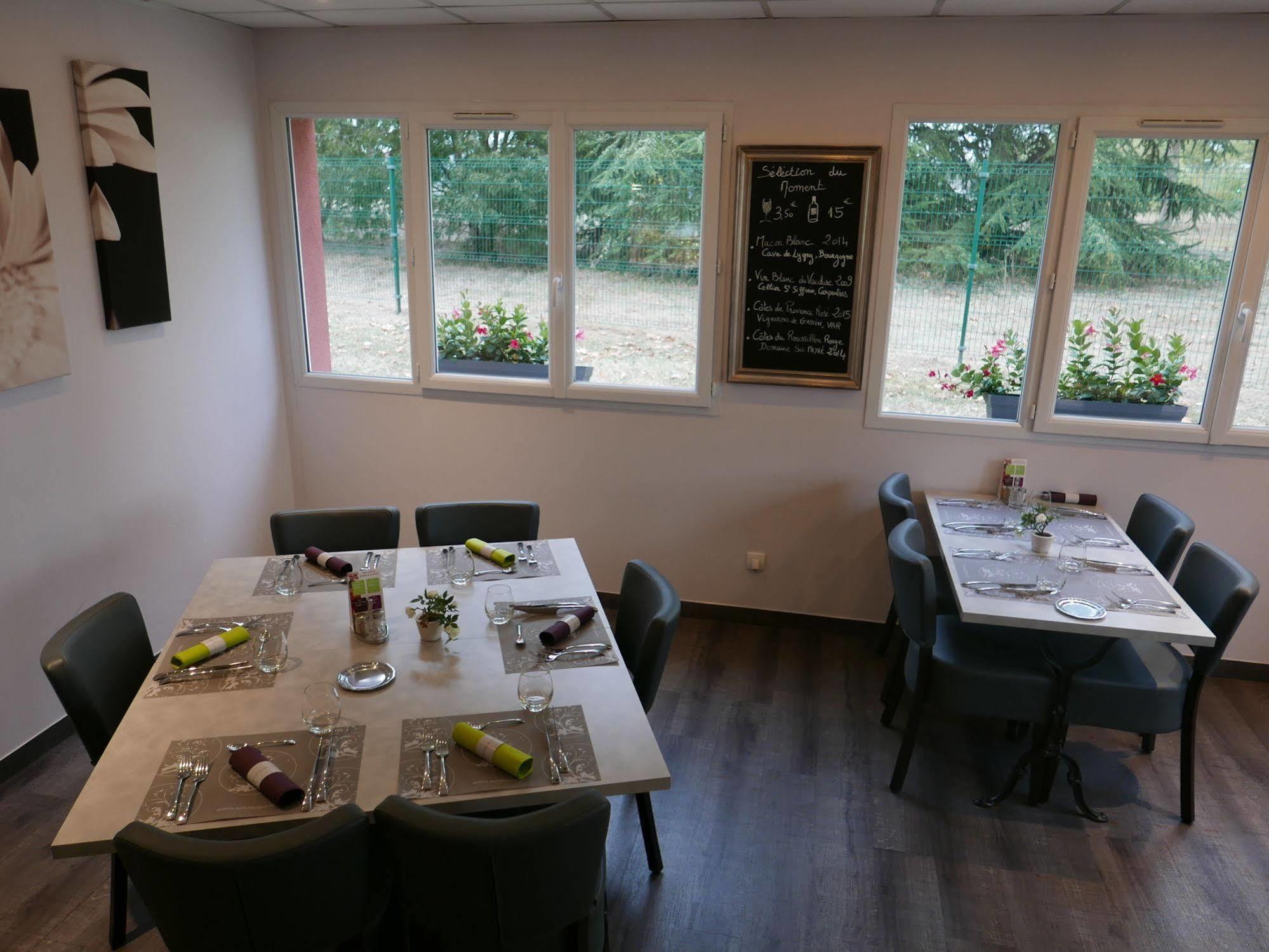 Best Hotel Lyon - Saint Priest Εξωτερικό φωτογραφία