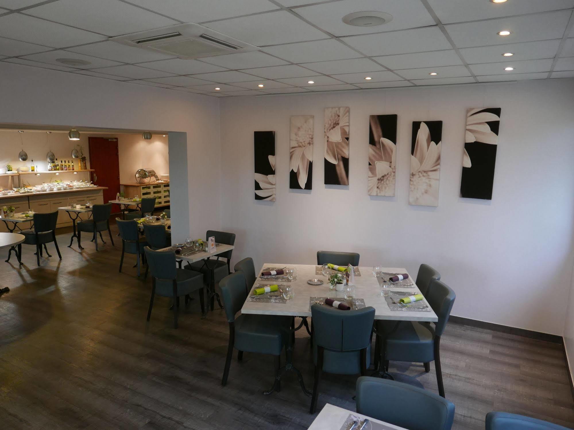 Best Hotel Lyon - Saint Priest Εξωτερικό φωτογραφία