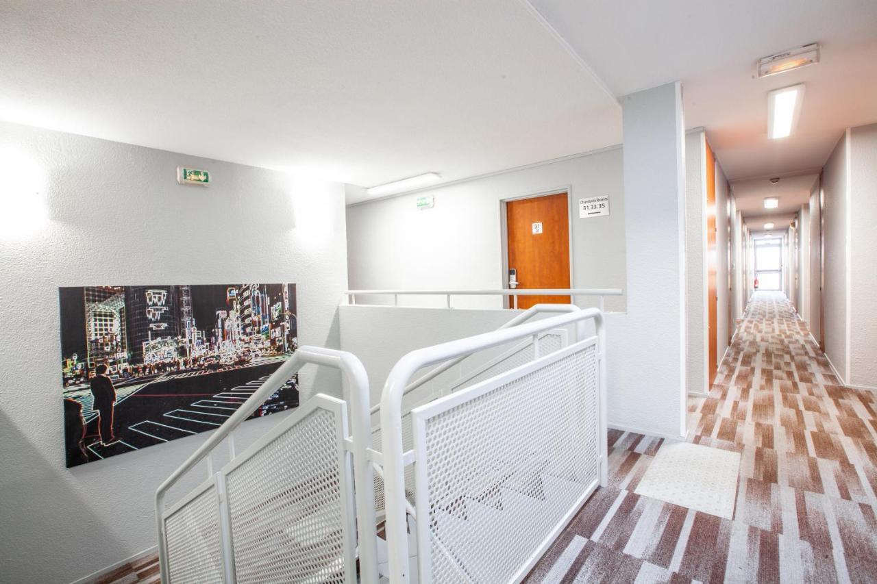 Best Hotel Lyon - Saint Priest Εξωτερικό φωτογραφία