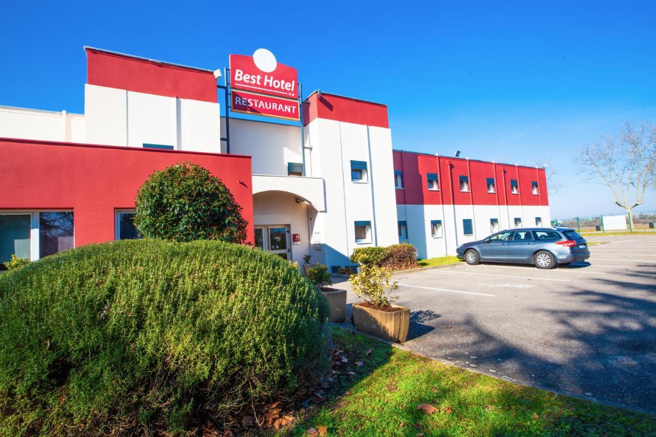 Best Hotel Lyon - Saint Priest Εξωτερικό φωτογραφία